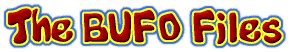 Listen every Sunday Nite to the BUFO Files with Mary Sutherland