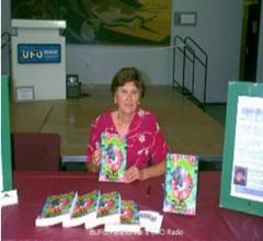 Alien Abductee, Mother of Hybrid Children and Author at Roswell 2003